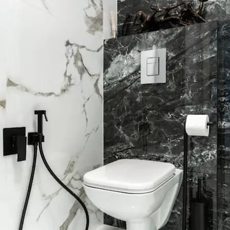 Apartmán Close-urban Chic - Mennica - One Bedroom -citycenter&65