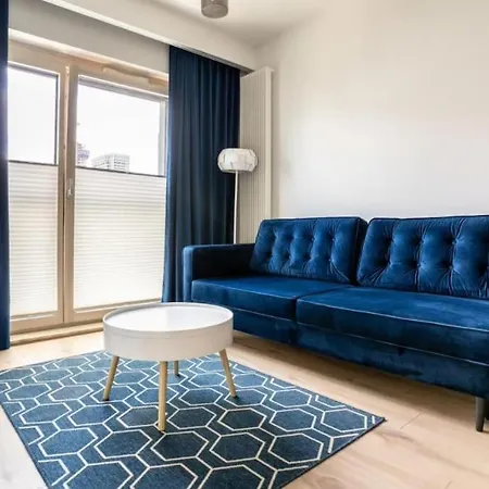 Close-urban Chic - Mennica - One Bedroom -citycenter&65 *