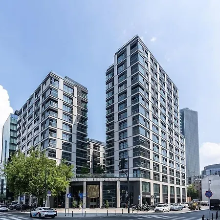 Close-urban Chic - Mennica - One Bedroom -citycenter&65 דירה